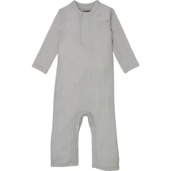 Dívčí oblečení LODGER Jumper Seersucker Steel Velikost (od výrobce): 68