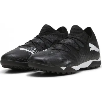 Kopačky Puma Future 7 Match TT Football Boots Black/White 8 (42)