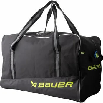 Sportovní taška Taška Bauer Core Carry Bag S24, Junior, černá, 30" Bauer