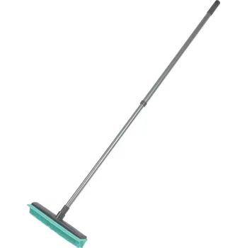 Gumový smeták Professor s teleskopickou násadou