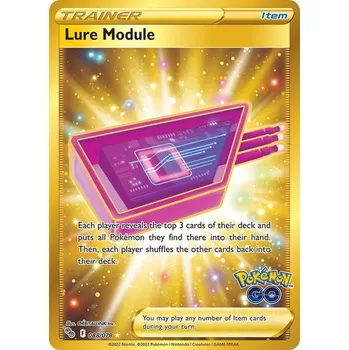 Sběratelská karetní hra The Pokémon Company Pokémon TCG: Lure Modul 088/078