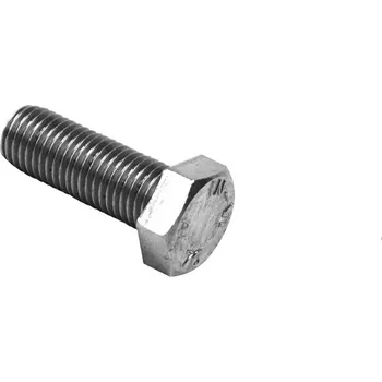 Šroub s šestihrannou hlavou Šroub s šestihrannou hlavou, QS-225, M12 x 45 mm, DIN 933, A4-70