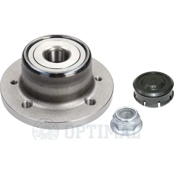 Sada ložisek kol, , OPTIMAL, 702452