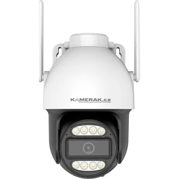 Couvací kamera 4G PTZ kamera CAH-912 2MPx