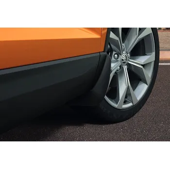 Blatník karosérie Škoda Karoq-Přední lapače nečistot 57A075111