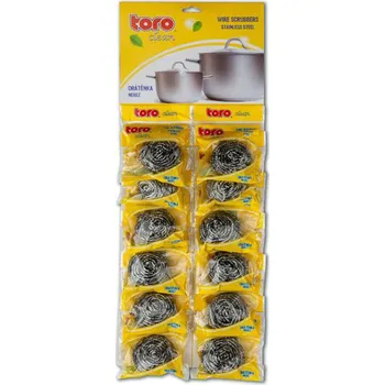 Drátěnka Nerezová drátěnka TORO