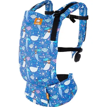 TULA BABY FTG Nosítko Mermaid Cove