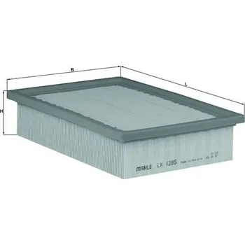 Vzduchový filtr Vzduchový filtr, , YF0913Z40, YF0913Z40A, KNECHT, LX 1285