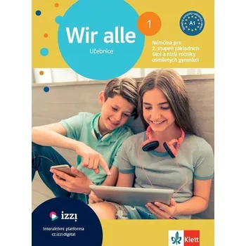 Cizí jazyk Wir alle 1 (A1) – učebnice neuveden
