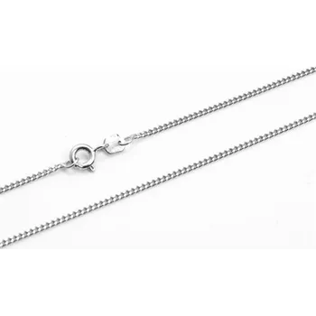 Řetízek Pánský stříbrný řetízek pancr 60cm 60384F