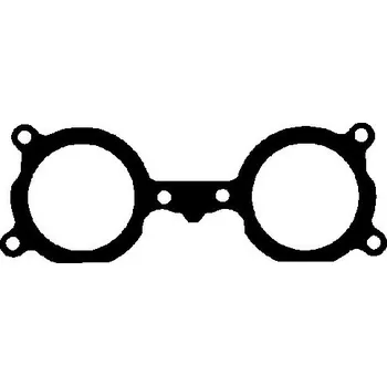 Těsnění, koleno sacího potrubí, , 14075AA210, BGA, MG7527