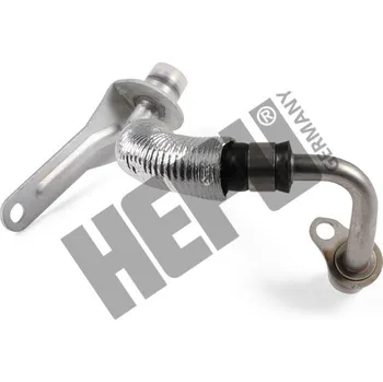 Chladič motoru Vedení chladicí kapaliny, , 11537588935, 11538626654, 11538663516, 11538853292, HEPU, TM7001