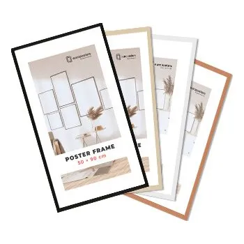 Plakát Rám na plakát 50×90 cm
