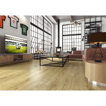 laminátová podlaha Plovoucí podlaha Swiss Krono Symfonie AQUA ZERO - Dub Libreto D40384