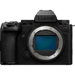 Panasonic Lumix DC-S5 Mark II X tělo…