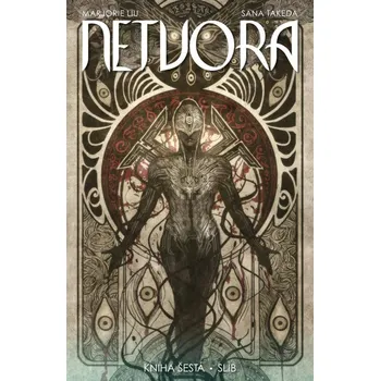 Netvora 6 - Slib Marjorie Liu