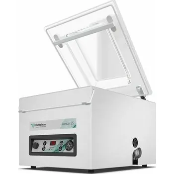 Vakuovačka HENKELMAN Vakuová balička Jumbo 35 - vypouklé víko