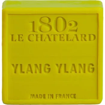Mýdlo Francouzské mýdlo - Ylan Ylang 100 g bez palmového oleje