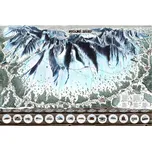 Giftio Deluxe XL stírací mapa Vysoké…