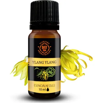 Day Spa BIO 100% Esenciální olej Ylang Ylang 10 ml