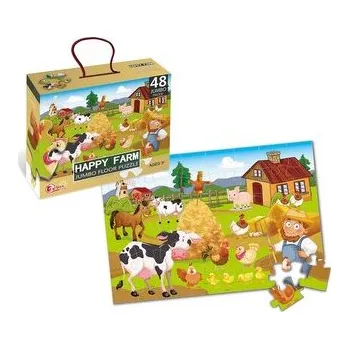 Puzzle Puzzle 48 Jumbo farma