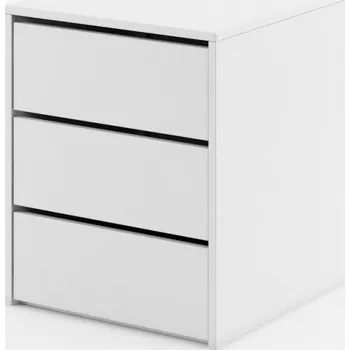 Komoda Dig-net nábytek Vnitřní komoda DELILA ID-13 | bílá