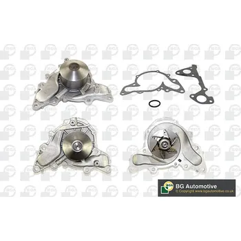 Vodní pumpa motoru Vodní čerpadlo, , 1300A011, 1300A012, MD973025, MD973162, MD977705, MD977708, MD978741, MD978743, MD978764, MD979169, BGA, CP14304