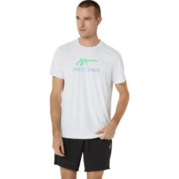 TRIKO ASICS COURT GRAPHIC TEE 2041A304 | 106 L