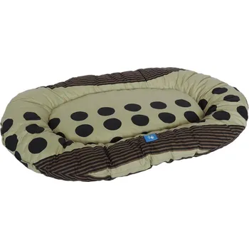 Polštář PROFIZOO Polštář standard č.3 55cm zeleno-hnědá (bav)