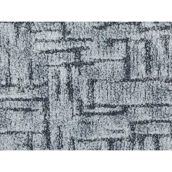 Koberec ITC Kasbar New 78 bytový koberec šíře 4m, modrá 1 m²