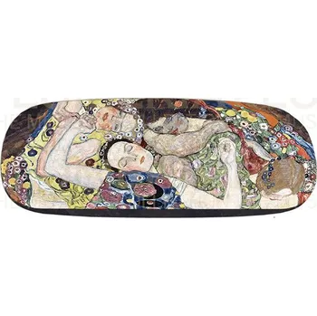 Pouzdro na brýle Plumeria Klimt Pouzdro na brýle The Maiden