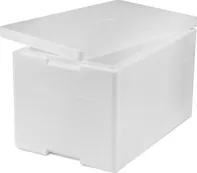 SIAD Polystyrenový termobox 50,3 l 35 kg