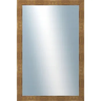 Zrcadlo Zrcadlo DANTIK nástěnné obdélníkové, rám dřevo, 800 x 1600 mm
