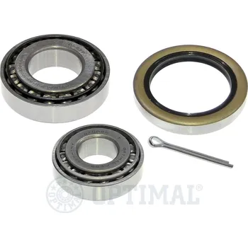 Sada ložisek kol, , OPTIMAL, 941511