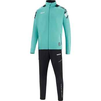 Saller VIBE Tréninková souprava BARVA: 083 aqua zelená-černá, Velikost: 116 Pohodlí a volnost pohybu pro trénink i volný čas