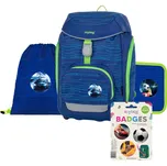 Oxybag Oxy Sherpy 4dílný školní set