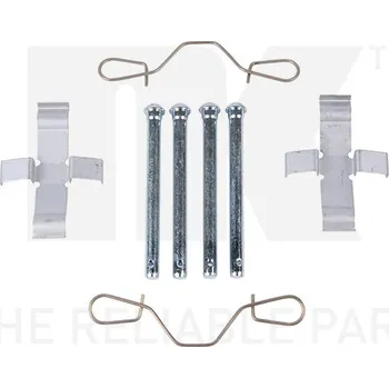 Auto-moto Sada prislusenstvi, oblozeni kotoucove brzdy, , 171698151E, 811698151, 823698151, 823698151A, 861698151, NK, 7947982