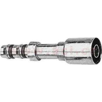 Auto-moto spojka hadic FRIGOSTAR - DAYCO BARRIER 180° pro hadice G8 13/32"(10,32 mm)