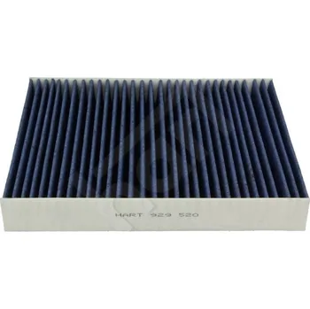 Kabinový filtr Kabínový vzduchový filtr Fiesta 02- / antialergický 1204464 HART