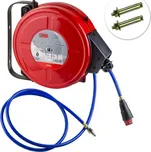 DEMA Samonavíjecí buben s pneumatickou hadicí DDS15 Pro