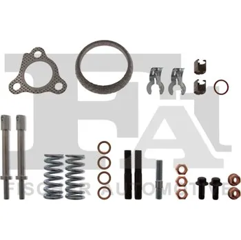 Motor automobilu Montážní sada, dmychadlo, , FA1, KT130470