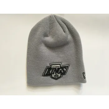 Čepice Dětská zimní čepice Los Angeles Kings NHL New Era Skull Knit