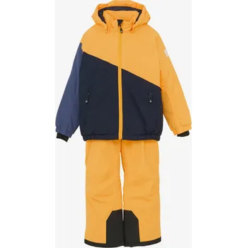 Kojenecká kombinéza Color Kids dětský lyžařský set | 741743 - 3520 Velikost: 104 AF 8 000, prodyšnost 3 000 g