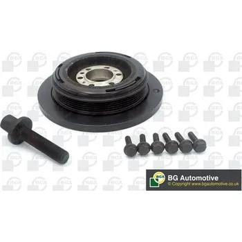 Kliková hřídel Sada řemenice, kliková hřídel, , BGA, DP0025K