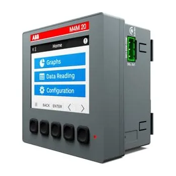 ABB Analyzátor M4M 20 ETHERNET sítě 2CSG204471R4051