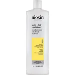 Nioxin System 1 kondicionér proti řídnutí vlasů 1000 ml