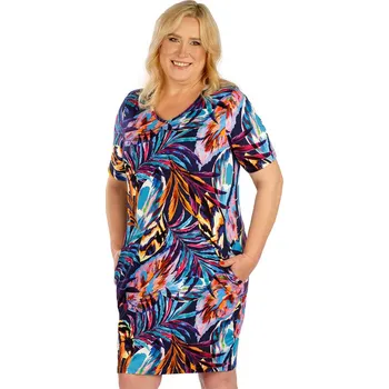 Dámské šaty Litex 5E076, XXXL