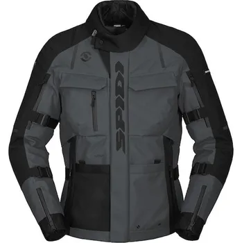 Moto bunda bunda TOUR EVO 2, SPIDI (šedá/černá, vel. 3XL)