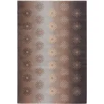 Vlněný koberec Agnella Isfahan Lente Antracit - 240 x 340 cm