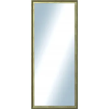 Zrcadlo Zrcadlo DANTIK nástěnné obdélníkové, dřevěný rám, 600 x 1400 mm